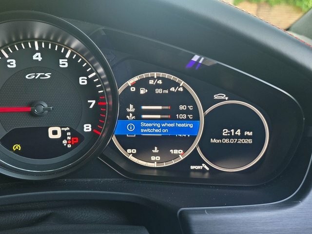 Porsche Panamera 2019 2.9 V6 E-hybrid 14Kwh 4 Sport Turismo Pet Black #40