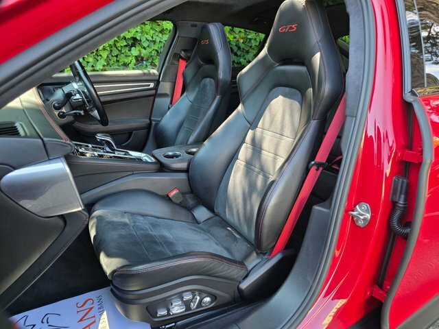 Porsche Panamera 2019 2.9 V6 E-hybrid 14Kwh 4 Sport Turismo Pet Black #24