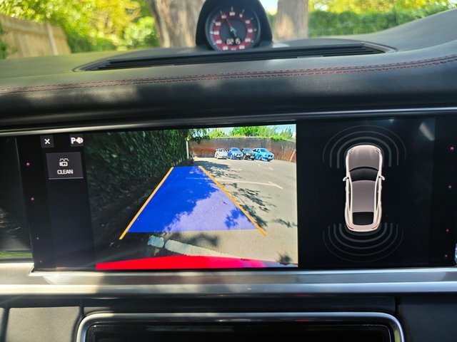 Porsche Panamera 2019 2.9 V6 E-hybrid 14Kwh 4 Sport Turismo Pet Black #17
