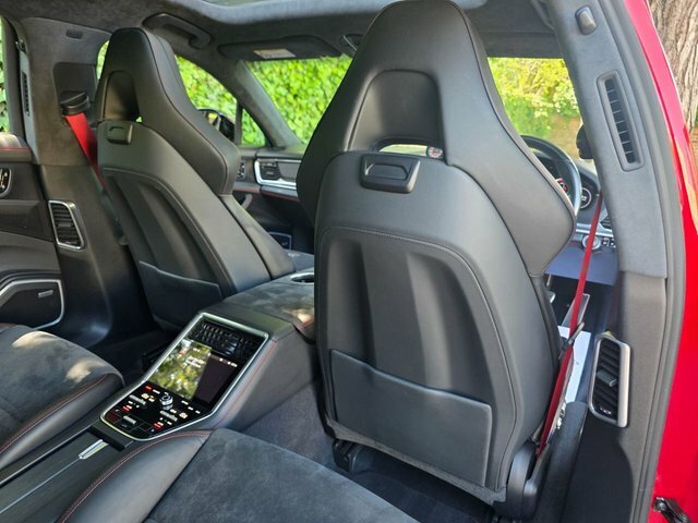 Porsche Panamera 2019 2.9 V6 E-hybrid 14Kwh 4 Sport Turismo Pet Black #36
