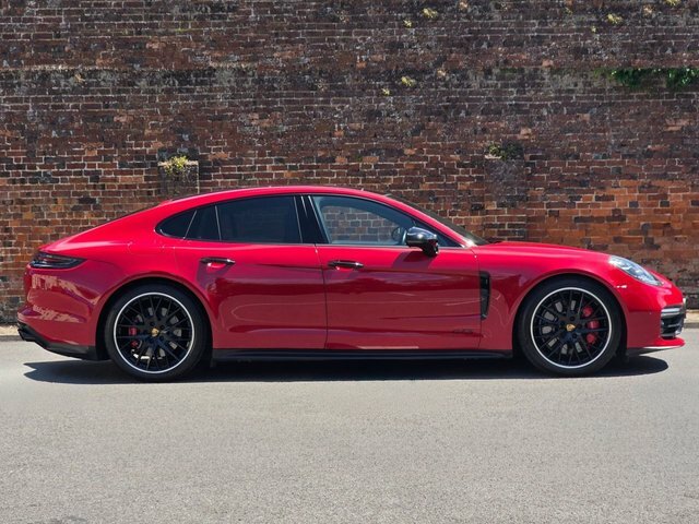 Porsche Panamera 2019 2.9 V6 E-hybrid 14Kwh 4 Sport Turismo Pet Black #18