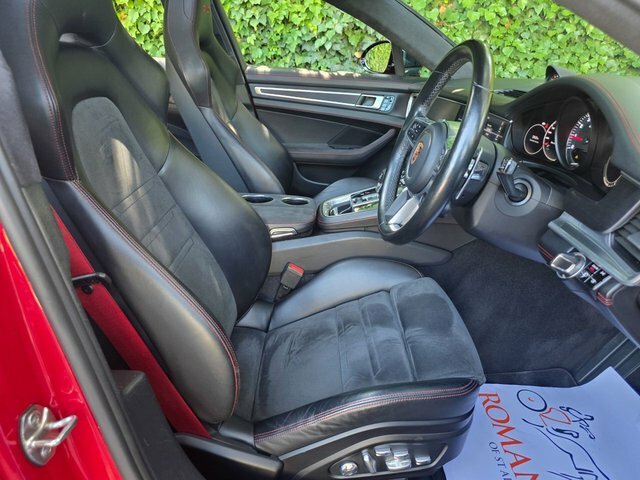 Porsche Panamera 2019 2.9 V6 E-hybrid 14Kwh 4 Sport Turismo Pet Black #37