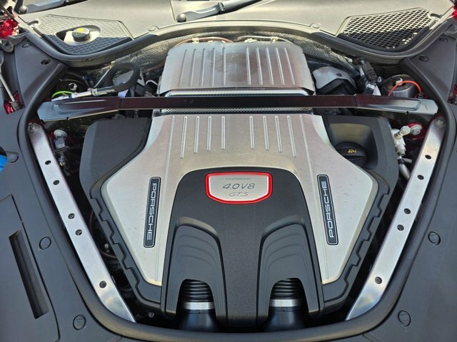 Porsche Panamera 2019 2.9 V6 E-hybrid 14Kwh 4 Sport Turismo Pet Black #46
