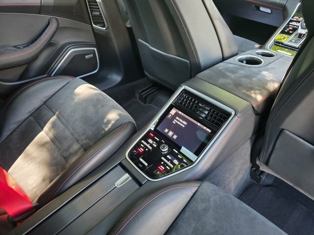 Porsche Panamera 2019 2.9 V6 E-hybrid 14Kwh 4 Sport Turismo Pet Black #35
