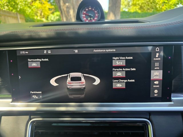 Porsche Panamera 2019 2.9 V6 E-hybrid 14Kwh 4 Sport Turismo Pet Black #43