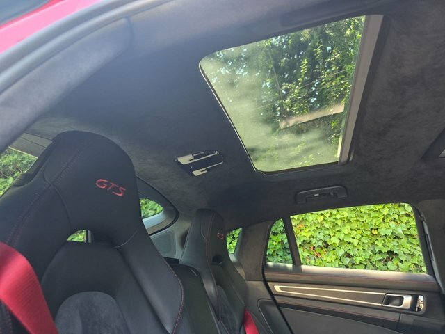 Porsche Panamera 2019 2.9 V6 E-hybrid 14Kwh 4 Sport Turismo Pet Black #45