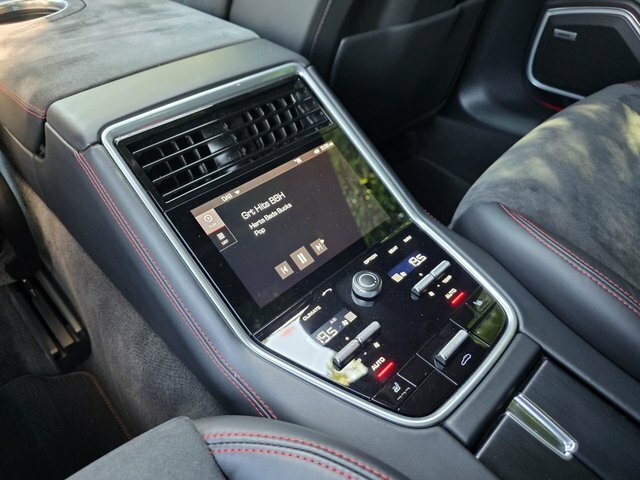 Porsche Panamera 2019 2.9 V6 E-hybrid 14Kwh 4 Sport Turismo Pet Black #28