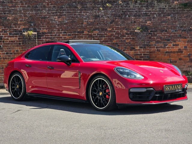 Porsche Panamera 2019 2.9 V6 E-hybrid 14Kwh 4 Sport Turismo Pet Black #19