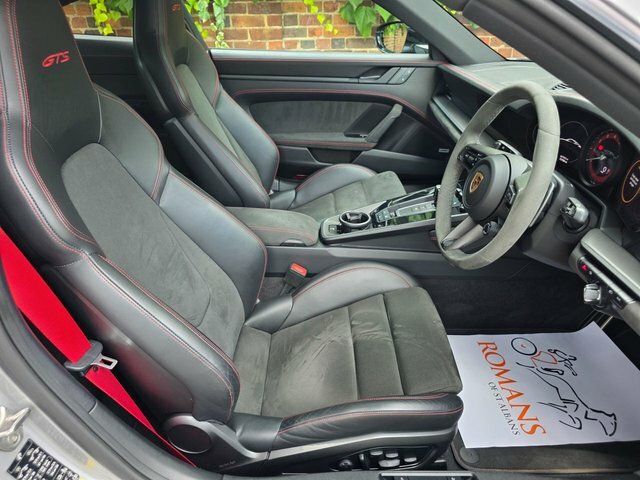 Porsche 911 4.0 992 Gt3 Coupe Pdk Euro 6 510 Ps Silver #8