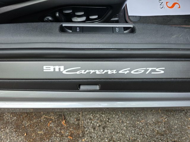 Porsche 911 4.0 992 Gt3 Coupe Pdk Euro 6 510 Ps Silver #16