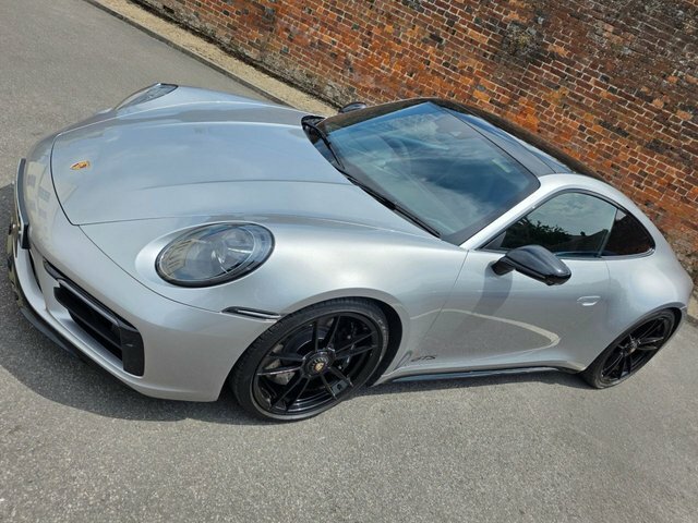 Porsche 911 4.0 992 Gt3 Coupe Pdk Euro 6 510 Ps Silver #7