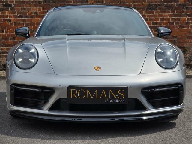 Porsche 911 3.0T 992 Carrera 4 Gts Coupe 4Wd Silver #4