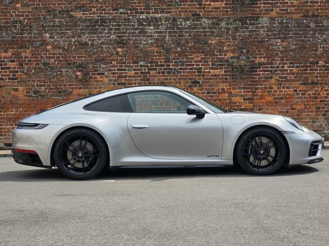 Porsche 911 4.0 992 Gt3 Coupe Pdk Euro 6 510 Ps Silver #22