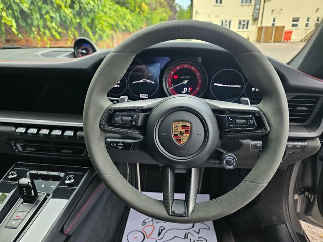 Porsche 911 4.0 992 Gt3 Coupe Pdk Euro 6 510 Ps Silver #9