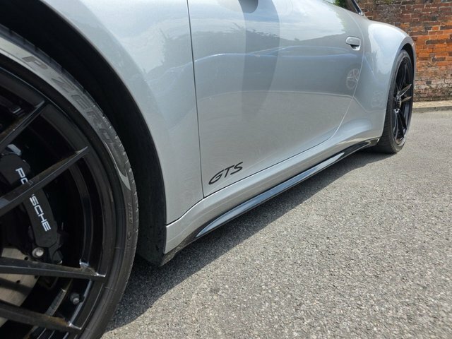 Porsche 911 4.0 992 Gt3 Coupe Pdk Euro 6 510 Ps Silver #23