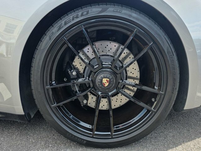 Porsche 911 4.0 992 Gt3 Coupe Pdk Euro 6 510 Ps Silver #14