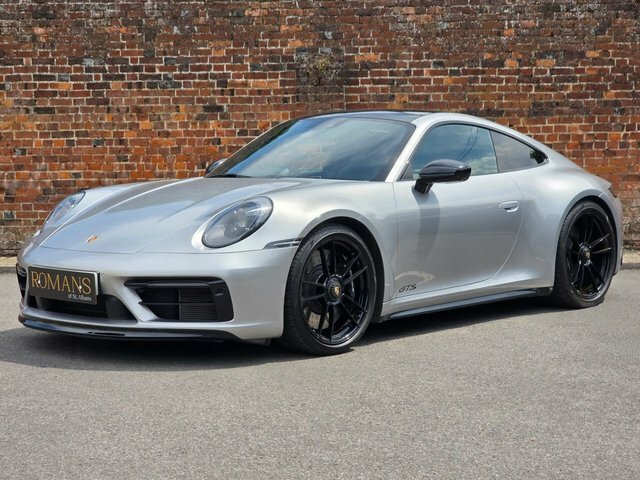 Porsche 911 3.0T 992 Carrera 4 Gts Coupe 4Wd Silver