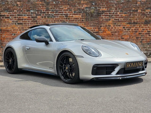 Porsche 911 4.0 992 Gt3 Coupe Pdk Euro 6 510 Ps Silver #11