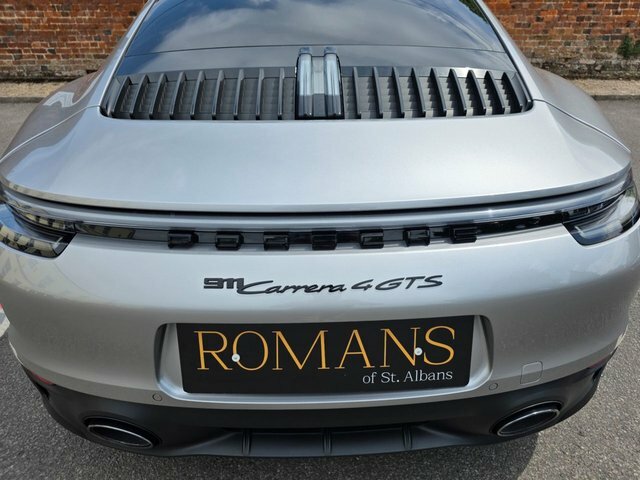 Porsche 911 4.0 992 Gt3 Coupe Pdk Euro 6 510 Ps Silver #15