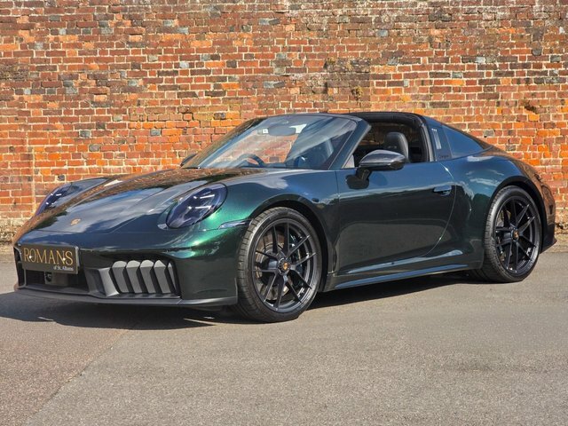 Porsche 911 3.6 T-hybrid 992 4 Gts Targa Hybrid Pdk Blue