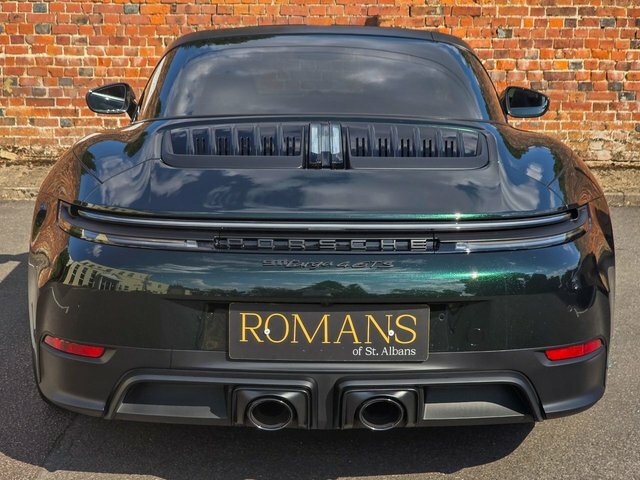 Porsche 911 3.6 T-hybrid 992 4 Gts Targa Hybrid Pdk Blue #5