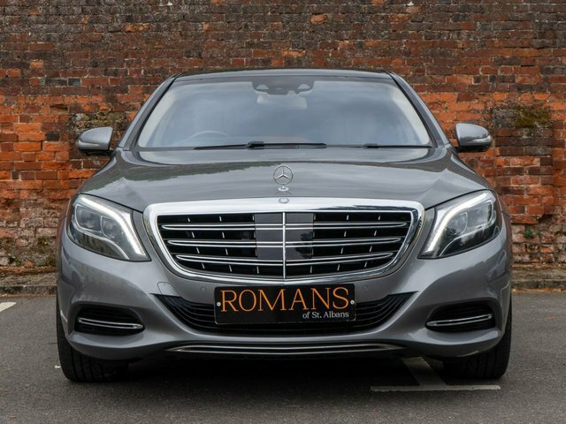 Mercedes-Benz Maybach S Class 6.0 S600 V12 Maybach Saloon G-tronic E Silver #2
