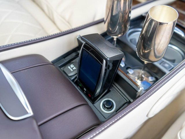 Mercedes-Benz Maybach S Class 6.0 V12 Maybach G-tronic Euro 6 Ss Black #45