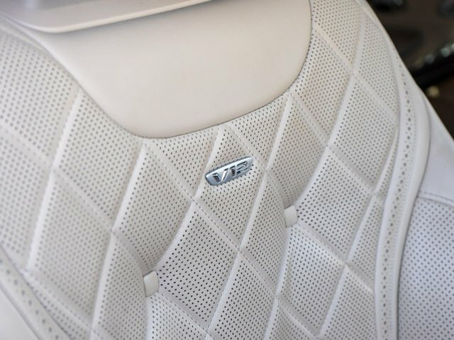 Mercedes-Benz Maybach S Class 6.0 V12 Maybach G-tronic Euro 6 Ss Black #18