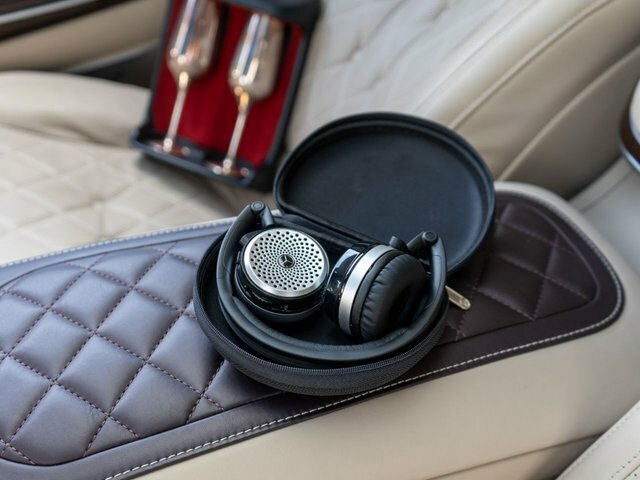 Mercedes-Benz Maybach S Class 6.0 V12 Maybach G-tronic Euro 6 Ss Black #53
