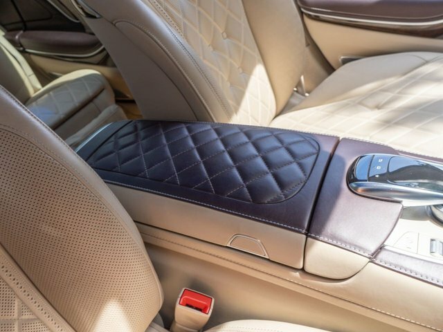 Mercedes-Benz Maybach S Class 6.0 V12 Maybach G-tronic Euro 6 Ss Black #31