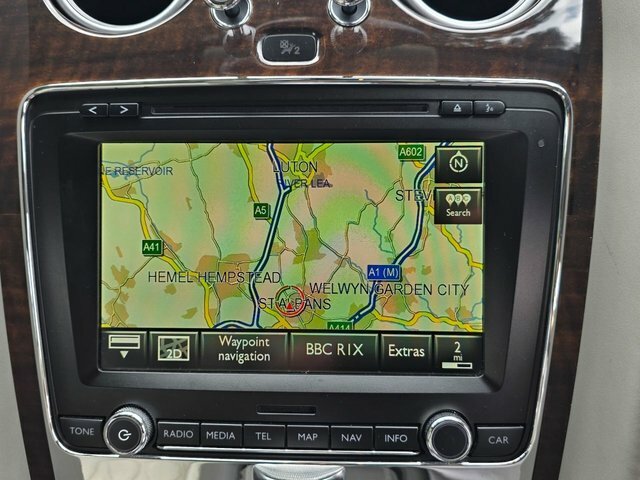 Bentley Continental Gt 4.0L Gt V8 S 521 Bhp White #16