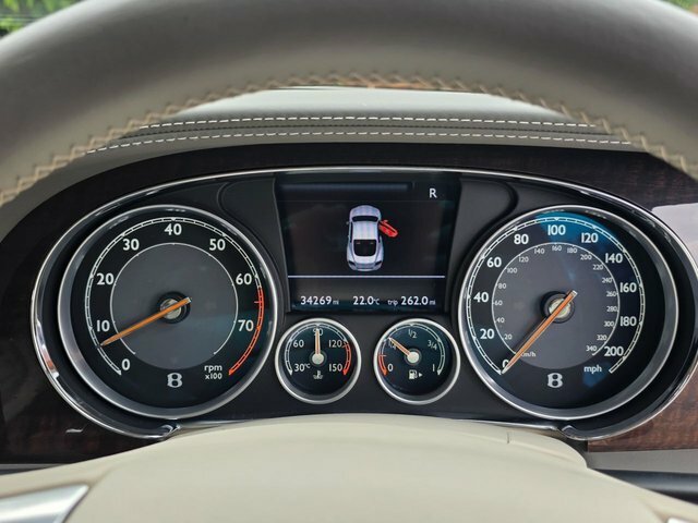 Bentley Continental Gt 4.0L Gt V8 S 521 Bhp White #30