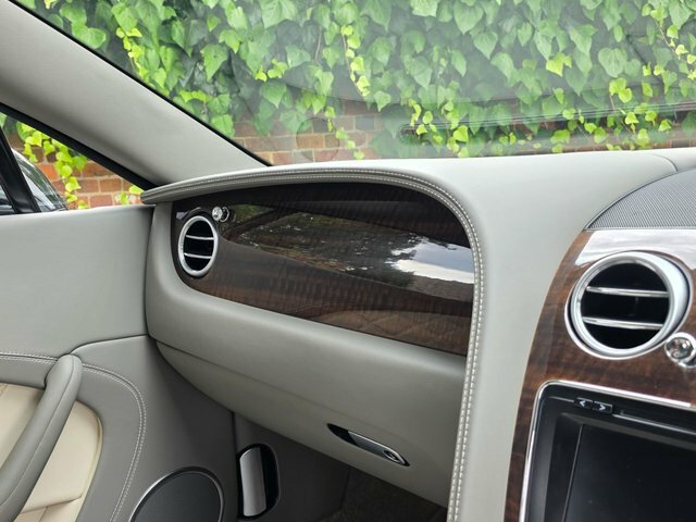 Bentley Continental Gt 4.0L Gt V8 S 521 Bhp White #28