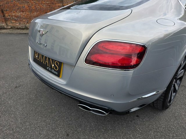 Bentley Continental Gt 4.0L Gt V8 S 521 Bhp White #26