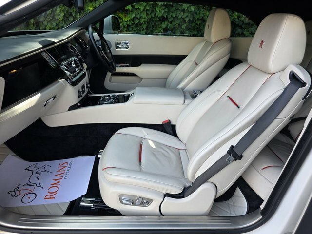 Rolls-Royce Dawn Black Badge Black #16