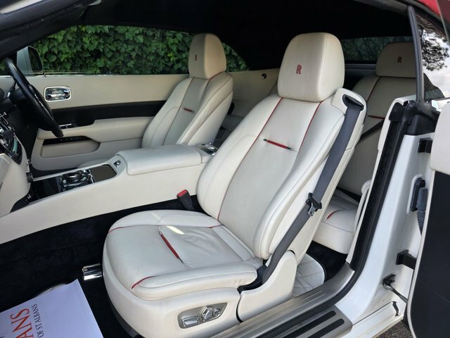 Rolls-Royce Dawn Black Badge Black #17