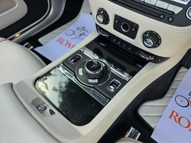 Rolls-Royce Dawn Black Badge Black #35