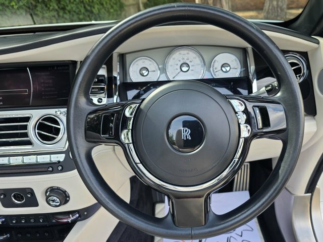 Rolls-Royce Dawn Black Badge Black #26