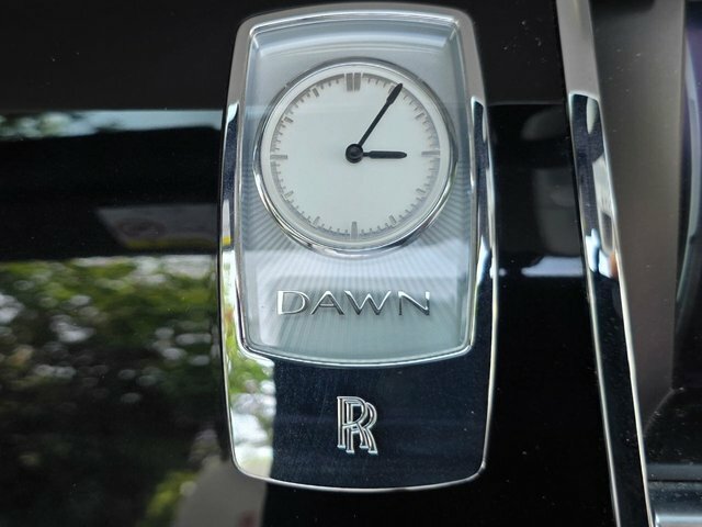 Rolls-Royce Dawn Black Badge Black #24