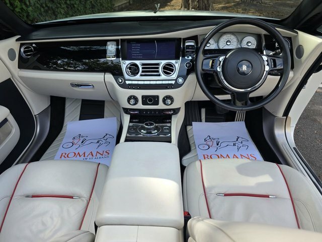 Rolls-Royce Dawn Black Badge Black #21