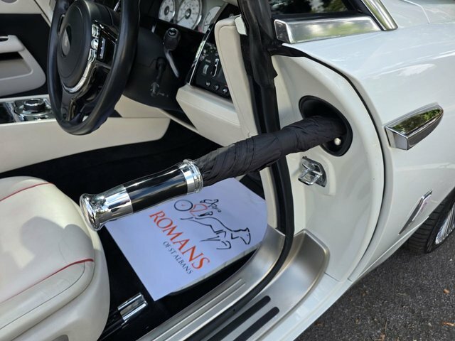 Rolls-Royce Dawn Black Badge Black #22
