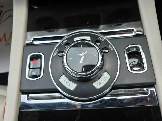 Rolls-Royce Dawn Black Badge Black #38