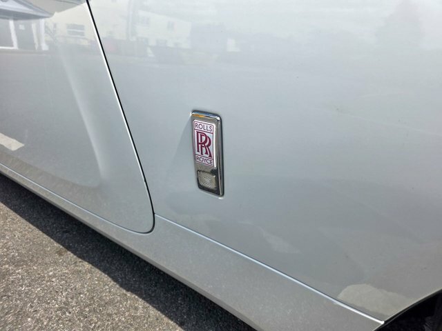 Rolls-Royce Dawn Black Badge Black #32