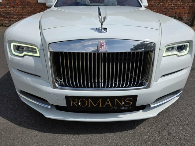 Rolls-Royce Dawn Black Badge Black #33