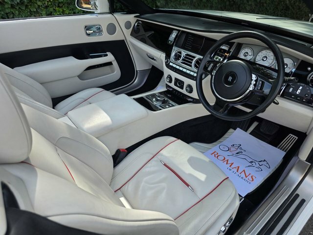 Rolls-Royce Dawn Black Badge Black #10