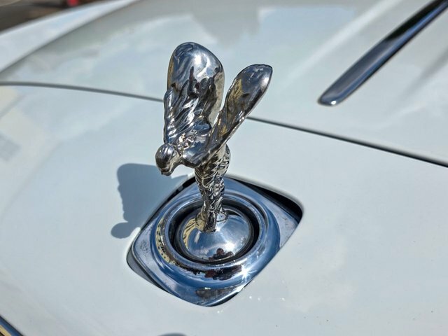 Rolls-Royce Dawn Black Badge Black #15