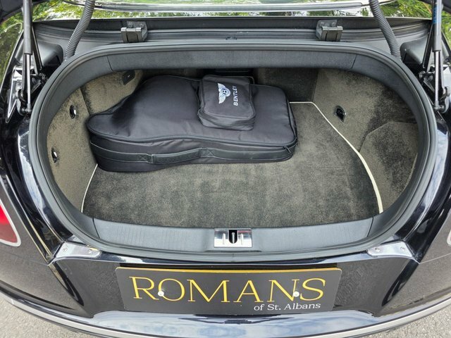Bentley Continental Gt First Edition Massage Seats 6.0 Gt 627 Bhp Black #29