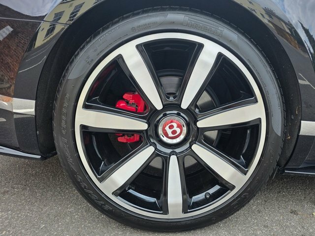 Bentley Continental Gt First Edition Massage Seats 6.0 Gt 627 Bhp Black #12