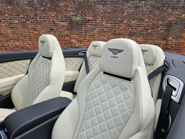 Bentley Continental Gt First Edition Massage Seats 6.0 Gt 627 Bhp Black #17