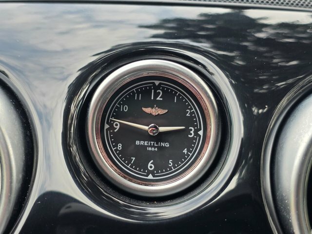 Bentley Continental Gt First Edition Massage Seats 6.0 Gt 627 Bhp Black #22